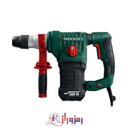 دریل تخریب 3 کاره پارکساید مدلPBH1500ES